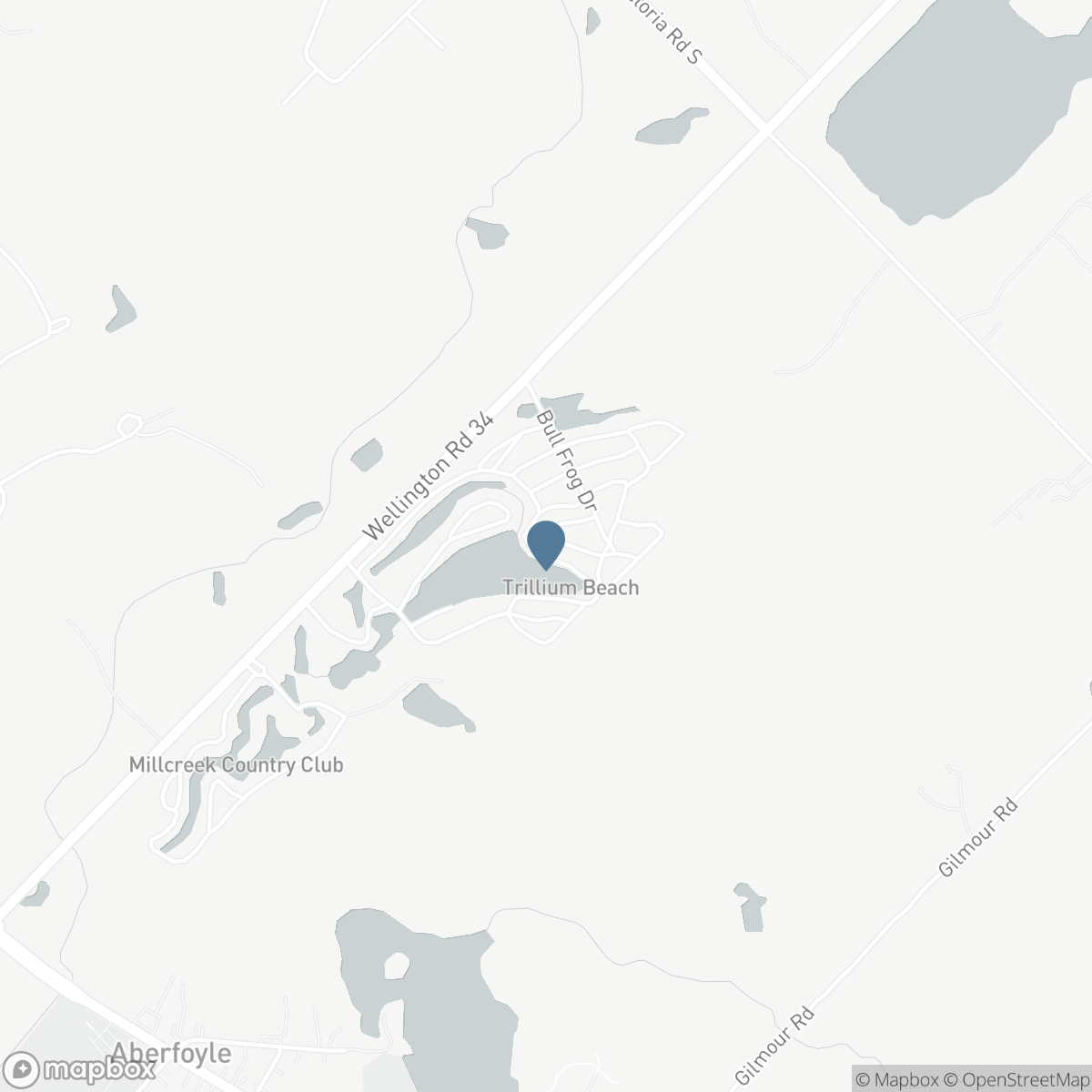 27 TRILLIUM BEACH Drive, Puslinch, Ontario N0B 2J0